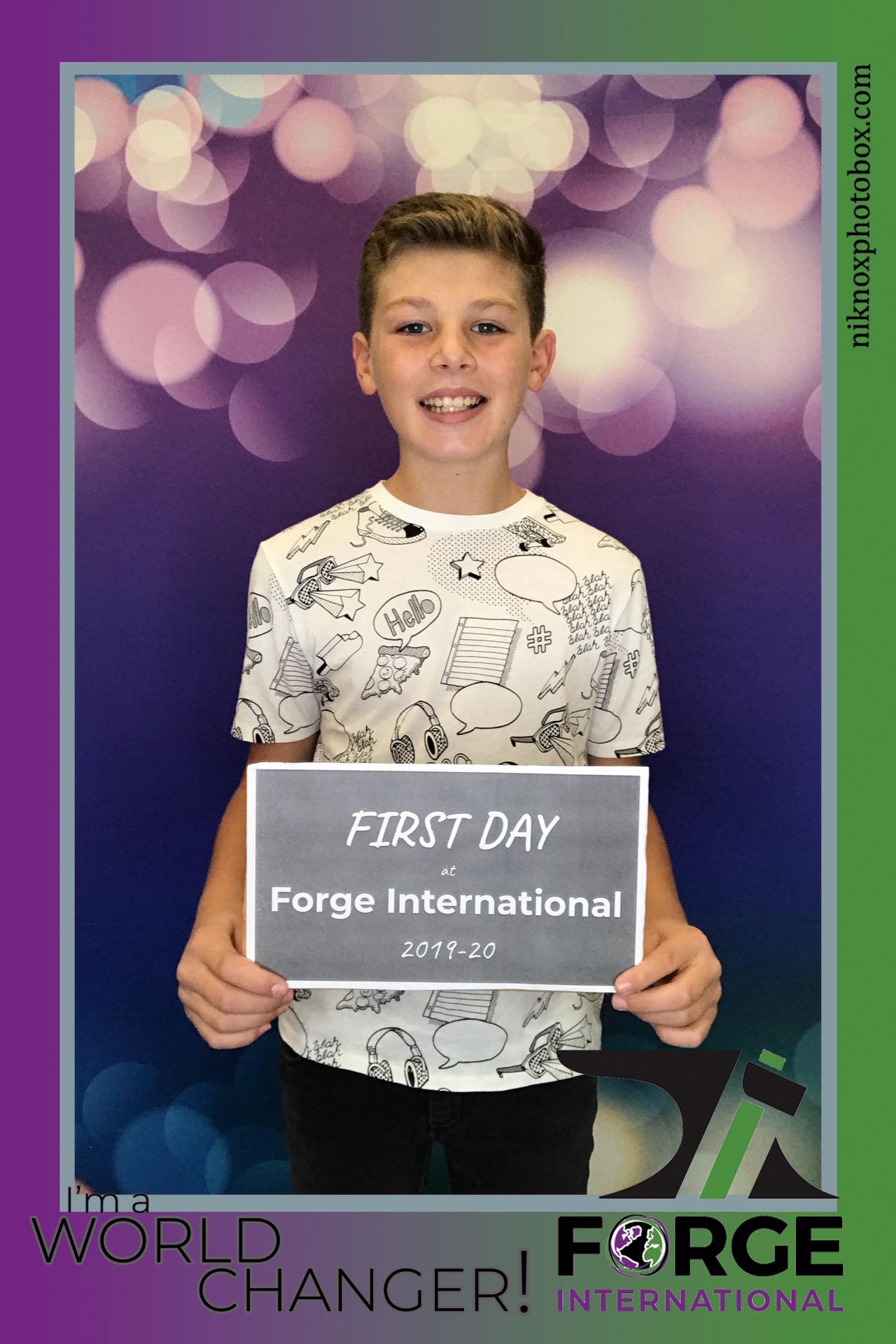 Forge International Charter School | View more photos from the event at gallery.niknoxphotobox.com/u/NiKnox-Photo-Box/Forge-International-Charter-School